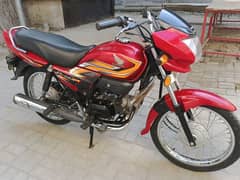 Honda Pridor 100