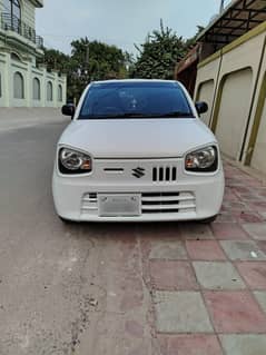 Suzuki Alto VXR