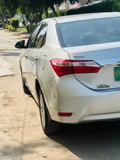 Toyota corolla  gli