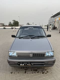 Mehran VXR