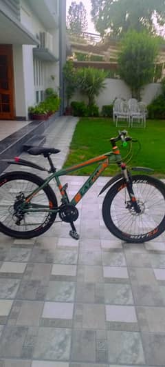 sport cycle