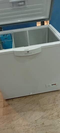 small deep freezer only 2 months used