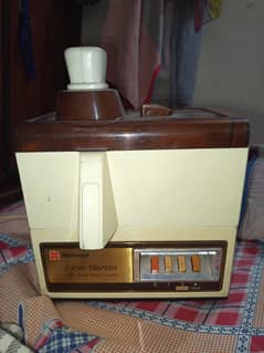 Juicer blander