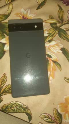 google pixel 6a