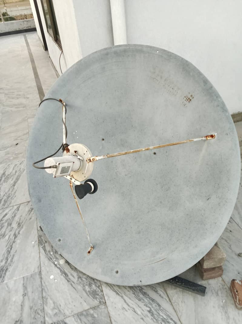 dish receiver 4