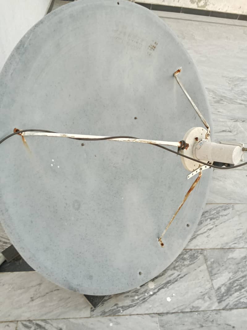 dish receiver 5
