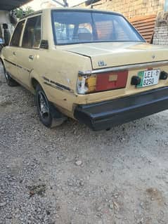 Toyota Corolla 1980