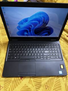 Dell latitude 5590 Core i7 8th generation 15.6 inch Numeric Keypad