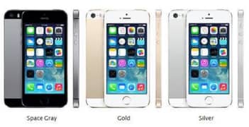 iPhone 5s PTA Approved 64GB Jo Colour Chahye Mill Jaega