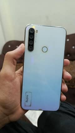 Redmi note 8 4/64