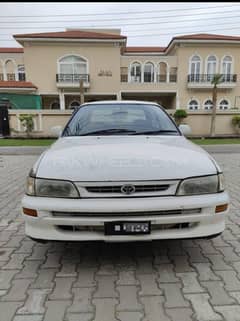 Toyota Corolla XE 1993