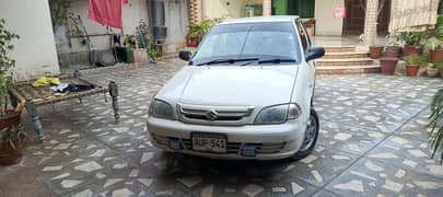 Suzuki Cultus VXR 2010/2011