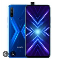 Honor 9x 128 gb