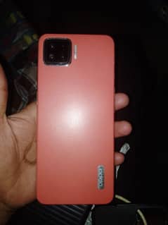 oppo f 17 indisply fingerprint