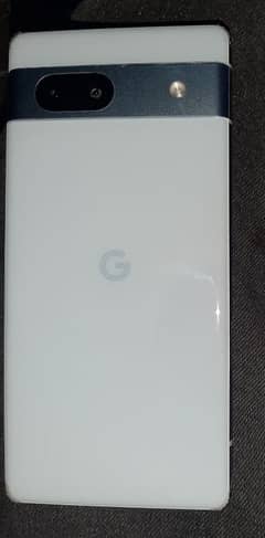 Google pixel 7a pta hai