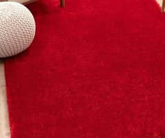 Carpet Maroon
