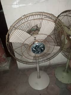 pedestal fan