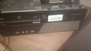Dell CPU