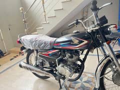 honda CG 125