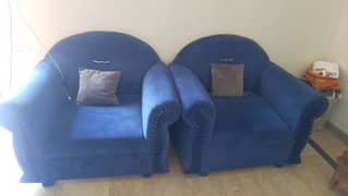 furniture - sofa Set - 7 seater
