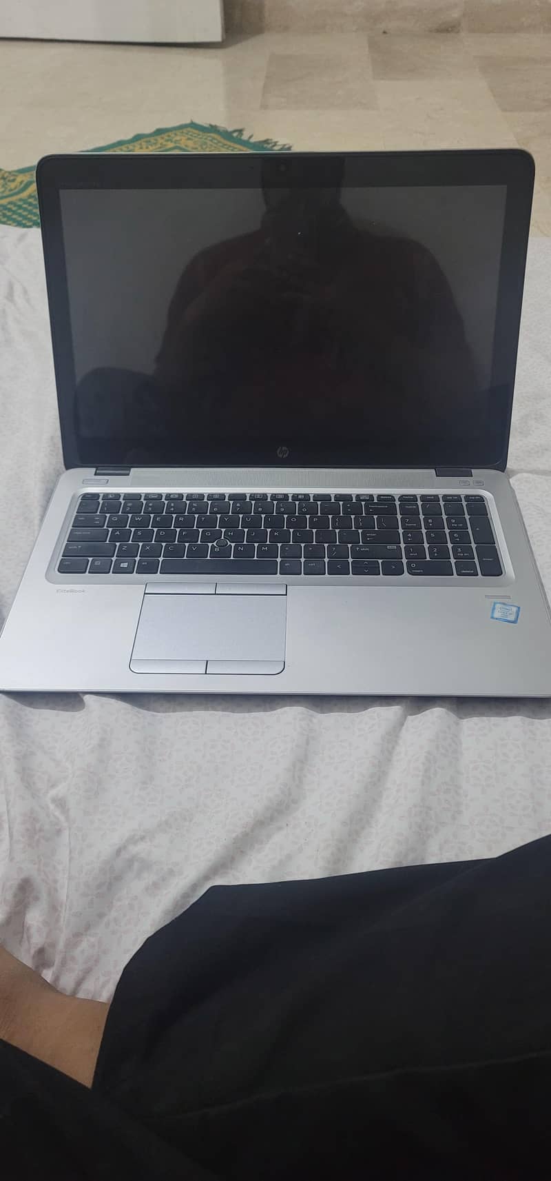 hp core i 7 6th generation touch screen num pad backligh keyboard 1