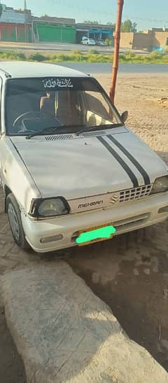 Suzuki Mehran 1991
