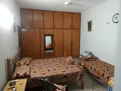 10 Marla Upper Portion Available For Rent (Near Dolly Marriage Hall)