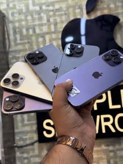 Iphone 14 pro max jv all colors