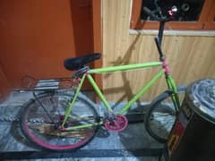 Bicycle is Available for Sale
