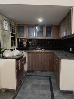 3.5 Marla Ground Portion Available For Rent (Abid Road Cavalry Ext)