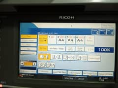 Ricoh MP2852 B/W Printing Machine