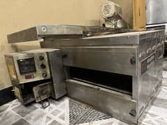 Middleby Marshall 18” Pizza Oven PS 520