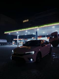 Honda Civic Oriel 2022
