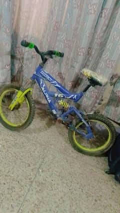 16 size bicycle for sale