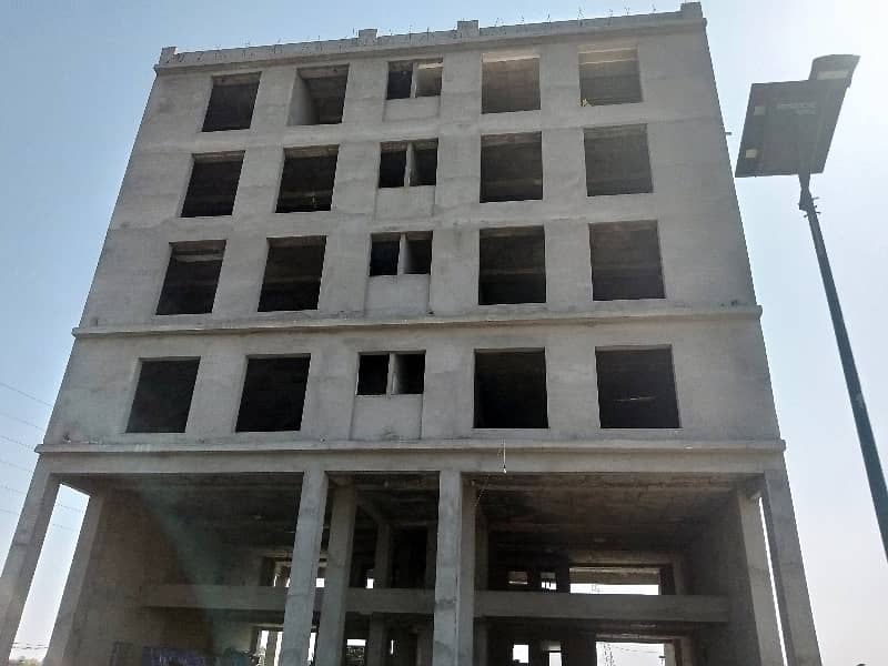 5 Marla Plot File For Sale In DHA Gujranwala 1