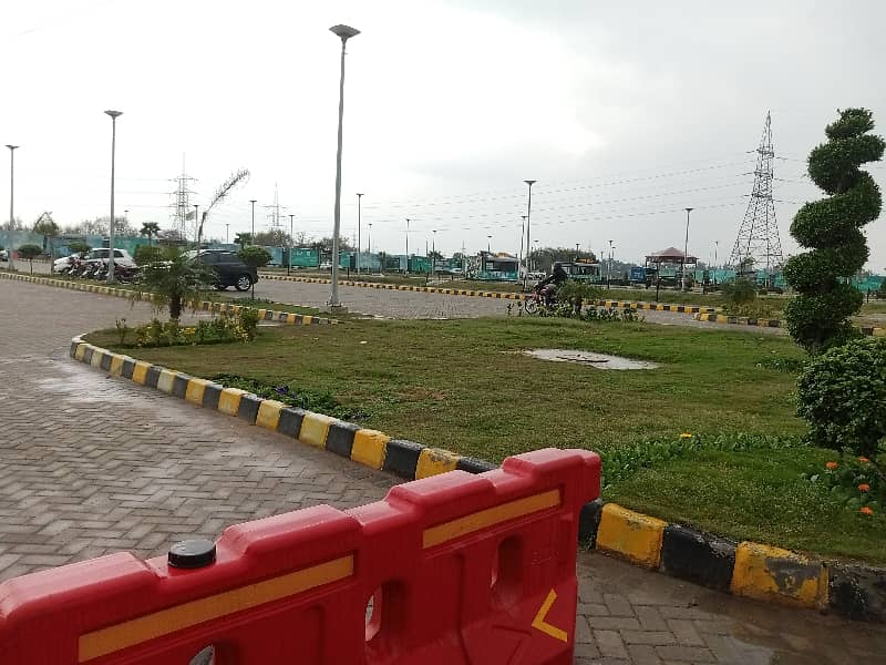 5 Marla Plot File For Sale In DHA Gujranwala 9