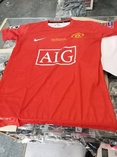 Manchester Ronaldo kit