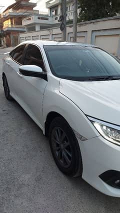 Honda Civic Prosmetic 2021