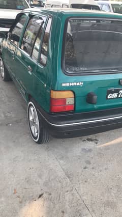 Mehran 98