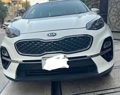 Kia Sportage AWD for sale.