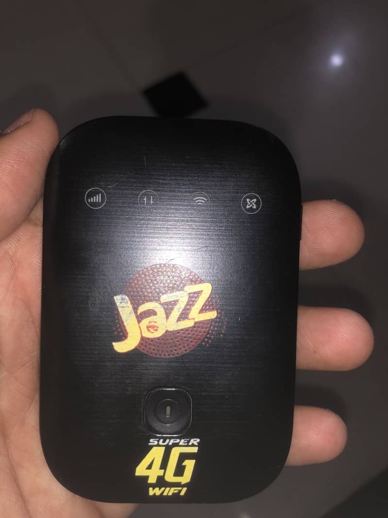 Jazz net device 0