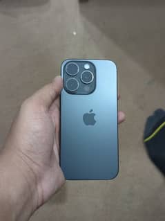 iPhone 15 Pro 256GB JV