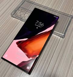 Samsung Galaxy note 20 ultra 12/256 GB 03306062550 my WhatsApp number