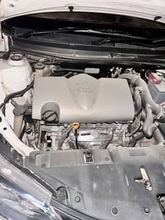 Toyota Yaris 2022