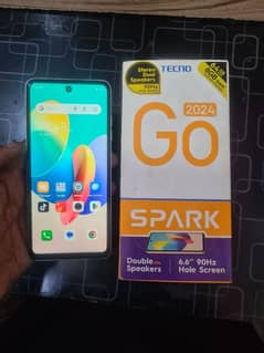 Tecno spark Go 4/64