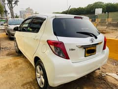 Toyota Vitz 2013