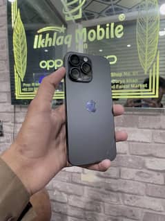 Iphone 15 Pro Max PTA APPROVED