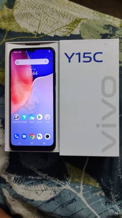 Vivo Y15 C