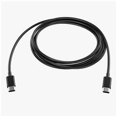 USB Type-C to USB Type-C Cable (3M) | Fast Charging - Branded