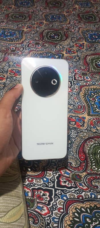 Techno spark 30c 6